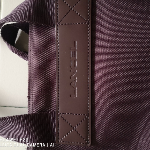 Lancel made in France bag - Picture 2 of 9